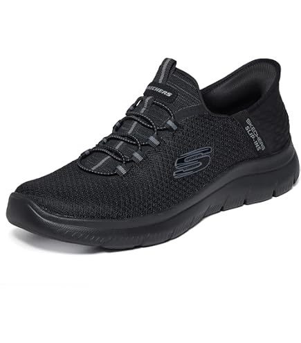 Amazon.com | Skechers Men's Go Walk Flex Netro Hands Free Slip-Ins